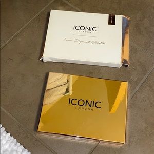 Iconic London loose pigment